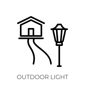 Outdoor light